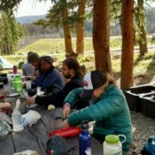 Salt Lake students ‘Step Out’ into the wilderness