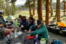 Salt Lake students ‘Step Out’ into the wilderness