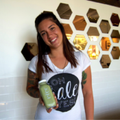 Raw juices and raw personalities