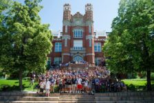 Welcoming the class of 2019