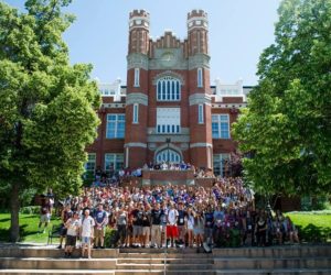 Welcoming the class of 2019