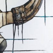 Growing from its roots