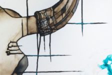 Growing from its roots