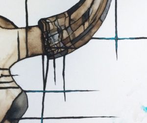 Growing from its roots