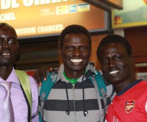 Global Perspectives: A Lost Boy in Sudan