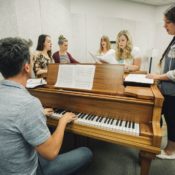 “Your sugar? Yes, please.”