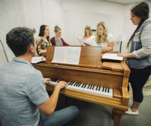 “Your sugar? Yes, please.”