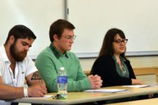 Not Alone: A sexual violence symposium