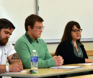 Not Alone: A sexual violence symposium