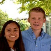 Welcome to the first-year student senators