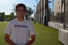 Westminster athletics’ #1 fan