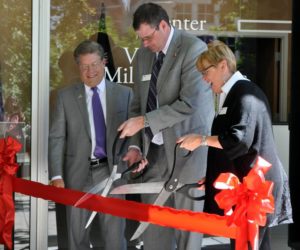 A new Griffin on campus: Sylvia O’Hara