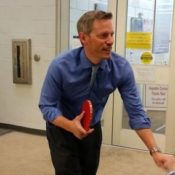 Dean of students leaves after 16 years