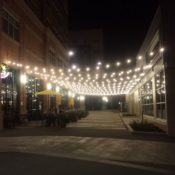 Sugar House walkway brought to light