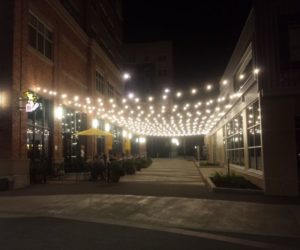 Sugar House walkway brought to light