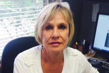 A mother, a daughter and a Dancing Moose