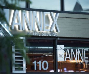 Hole in the wall: The Annex by Epic Brewing