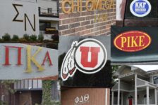 Griffins are going Greek