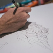 Professional skier finds inspiration in mountain culture