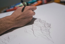 Professional skier finds inspiration in mountain culture