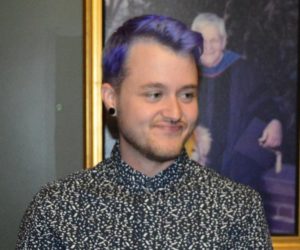 Chase Ross pushes the Westminster community to address campus inclusion