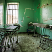 The craving for real haunts: A visit to Asylum 49