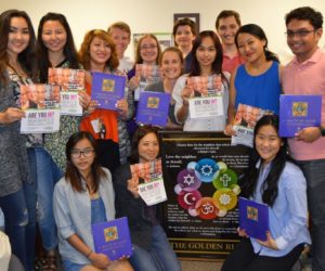 The parliament and religious tolerance on Westminster’s campus