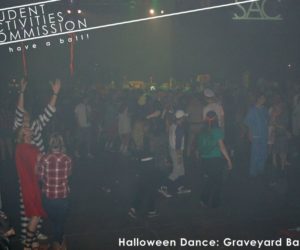 Westminster’s Halloween dance put on hold