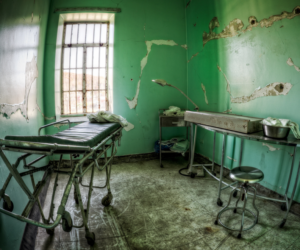 The craving for real haunts: A visit to Asylum 49