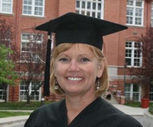 Meet Sandy Morgan — Westminster’s new first lady