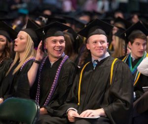 Graduation is on: Westminster to host in-person commencement ceremonies