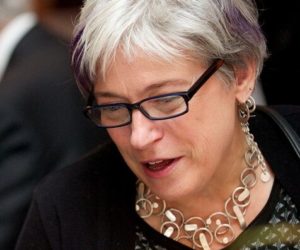 Westminster’s resident art historian: Hikmet Loe