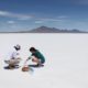 Professor searches for ancient life forms in Salt Flats