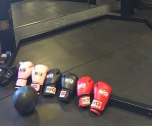 Boxing is for Girls pushes the wellness community physically and mentally