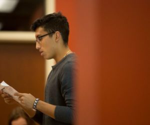 Hunger Banquet educates students about hunger globally and locally