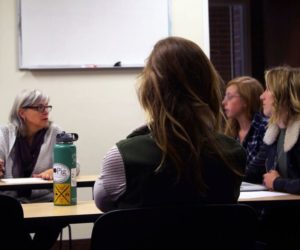 Adjunct faculty take on a new role at Westminster