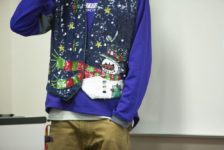 Clubs, cookies and Christmas