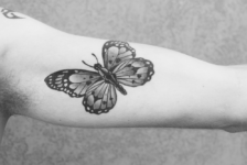 Tattoo perceptions on campus