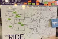 Westminster’s buddy system for traveling home for the holidays