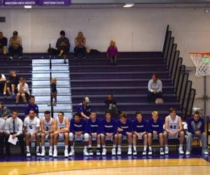 Men’s basketball team sets personal and team goals