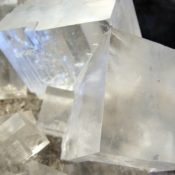 What is it and why does it want to kill me? Crystals