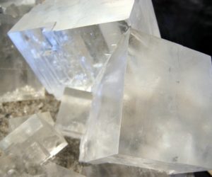 What is it and why does it want to kill me? Crystals