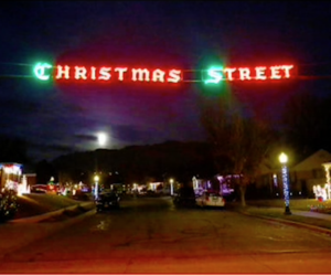 Christmas Street, a Sugar House tradition 70 years strong