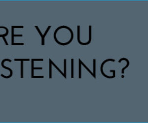 Are You Listening?: How to relate, for white kids