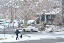 El Niño brings Utah snow after record low year