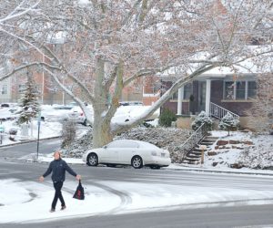 El Niño brings Utah snow after record low year