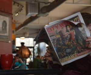 Students get involved at the Sundance Film Festival