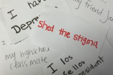 Shedding the stigma: suicide and mental health at Westminster