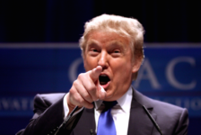 In defense of The Donald