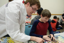 Student has Pokémon prowess